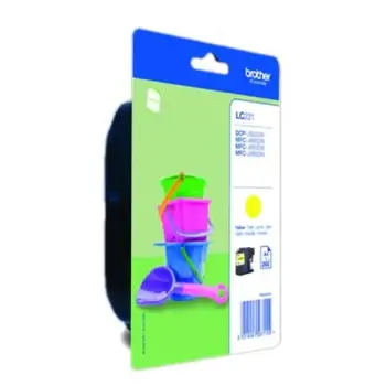 

Original Ink Cartridge Brother LC221YBP Yellow