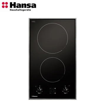 

Cooking surface Hansa hi-light bhci35133030 3000 W cooking unit cooking surface cooking panel electric household appliances for kitchen home appliances kitchen appliances