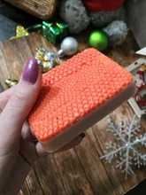 Бутерборд с икрой из мыла Бутерборд с икрой из мыла