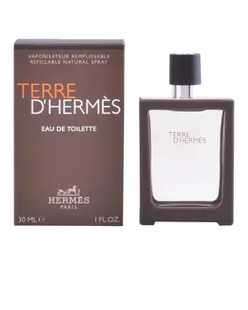 

HERMÈS TERRE D 'HERMÈS Eau de Toilette refillable vaporizer 30 ml