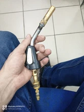 Nozzle Torch-Head Turbo-Propane MAPP HVAC Brazing-Accessories Self-Ignition Gas-Welding-Torch