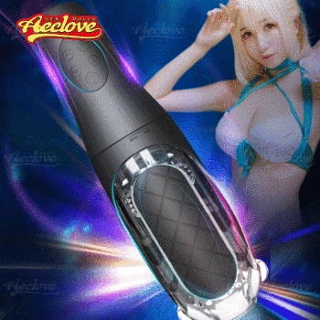 Aeclove Automatic Vibrators for Men Powerful Clamping&Sucking Pocket Pussy Male Masturbators Sex Toys Realistic Vagina Soft 2