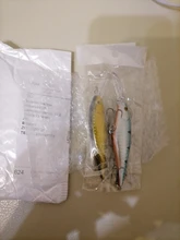 Wobbler Swimbait Floating-Minnow Fishing Lures Artificial-Bait Crankbaits-Bass-Tackle