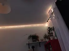 Tape Led Ribbon Strip-Light Christmas Waterproof Rgb Ir-Remote 5050 Rgbww with for 15M