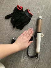 Mini Carrying Foldable Hair Straightener Curly Hair Milk Hot