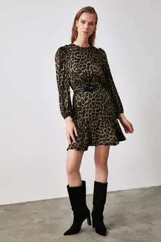 

Trendyol Printed Dress TWOAW21EL1735