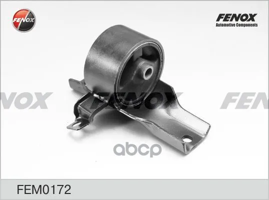 Опора Двигателя Задняя Mitsubishi Pajero Pinin/Io H61w-H77w 99-05 Fem0172 FENOX арт. FEM0172