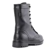 demiseason man ankle boots military shoes genuine leather shoes for men army boots ► Photo 2/6