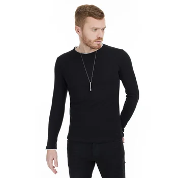 

Buratti Crew Neck Sweat Long Sleeve Male Sweat Casual Sweatshirts Fashion Men Clothing 538707