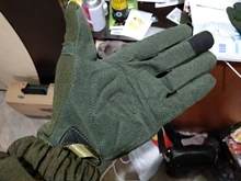 Tactical-Gloves Bicycle-Driving Bike Shooting Full-Finger-Glove Airsoft Military Hiking