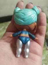 LOL Surprise-figuras de acción originales, bolso ciego, juguete para niña, regalos de sorpresa de cumpleaños, envío aleatorio