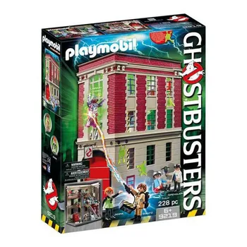 

Playset Ghostbusters Playmobil 9219 (228 pcs)