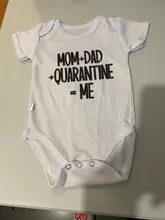 Pelele de algodón para bebé recién nacido, ropa de con las letras Baby de manga corta para niño y niña, traje estampado para gatear para bebé de 0 a 24 meses, nuevo