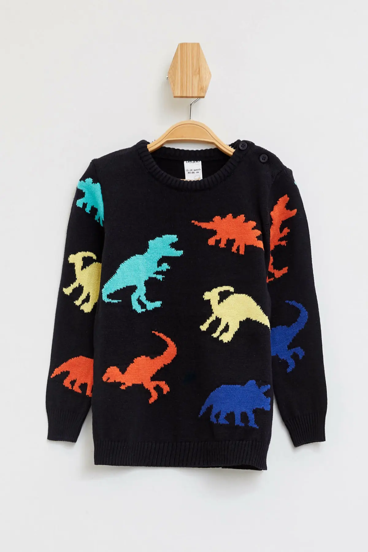 DeFacto для маленьких мальчиков Pullover-L3083A219AU