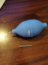 Soplador de aire 2 en 1 para reparación de teléfono, bolígrafo de limpieza para teléfono, PCB, PC, teclado, eliminación de polvo, limpieza de lentes de cámara