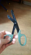 First Aid EMT Shears Emergency Bandage Paramedic Nursing Scissor Cut NEW-M35