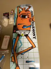 Kit completo de patineta para niña, máquina de juguete con tapa, spitfire, ruedas de monopatín, VENTURE 139, cintas de agarre grizzly