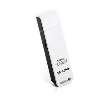 

TP-LINK TL-WN821N Adaptor USB 2.0 300N MIMO