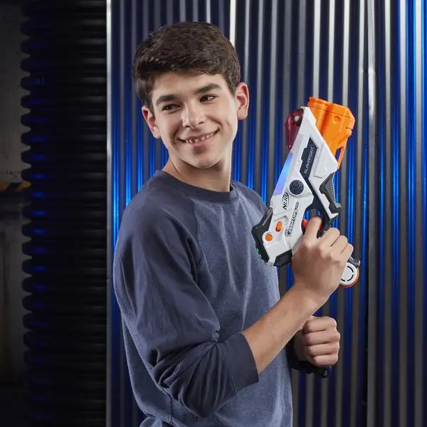Nerf Laser Ops Alphapoint Hasbro