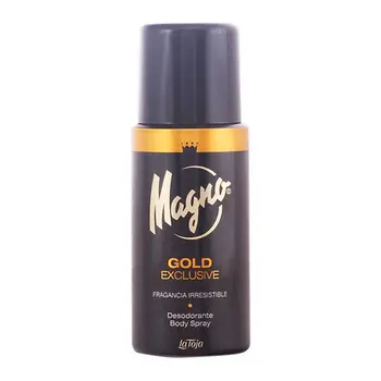 

Spray Deodorant Gold Magno (150 ml)