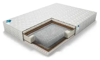 

Mattress dimax micro medium 110x200 cm