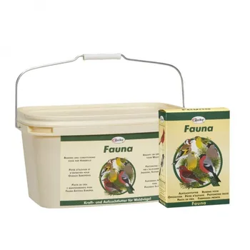 

Cria paste for exotic and European QUIKO FAUNA 4 kg