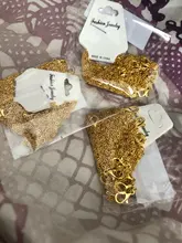 12 unids/lote de cadenas tóricas cruzadas planas para mujer, Color dorado y plateado, 40cm, collar sencillo, joyería