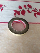 Tira de sellado anticolisión cinta de goma de espuma de esponja negra EVA superfuerte de 0,5-10mm de grosor, cinta de una sola cara