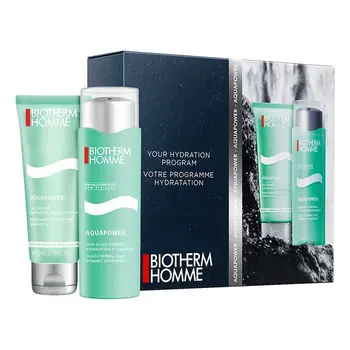 

Men's Cosmetics Set Aquapower Biotherm (2 pcs)