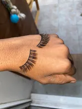 SEXYSHEEP-pestañas postizas 3D, 5/8/10 pares, naturales, voluminosas, maquillaje