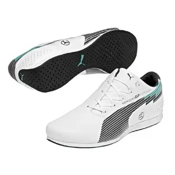 

Sneakers Speed Low white Mercedes size 40