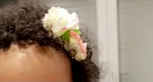 Nuevo 3 unids/lote Chiffon Bow hoja flor bebé Nylon diadema Floral Rosa sombrero recién nacido bebé niñas niños accesorios para el pelo