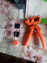 Doersupp, herramientas de jardín, injerto, podadora, cortador de vacunas, cortador de plantas, tijeras, podadora, podadora