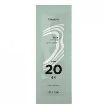 

Kemon - 20 Vol. Oxidant in Cream Nayo 25 ml