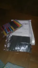 Heat-Shrink-Tubing-Wire-Cable-Sets Sleeving Shrinking Polyolefin-Insulation Assorted