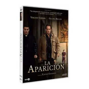 

The appearance-DVD