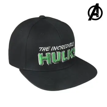 

Child Cap Marvel 7058 Negro (58 cm)