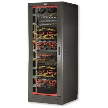 

The CASE-EPX-4286BKX-wardrobe Rack 19 ''800x600 42 unit black