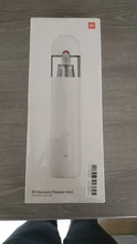 Xiaomi-aspiradora Mi Mini para coche, aspirador de mano inalámbrico de 13000Pa, para limpieza de escritorio, portátil, HEPA