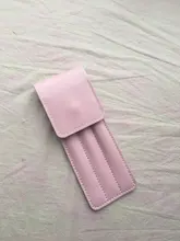 Case Storage-Bag Tweezers Eyelashes-Kit Makeup-Tools Portable Professional for Safe