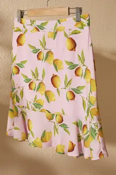 

Trendyol Limon Detailed Skirt TWOSS20ET0472