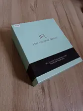 Depiladora láser IPL para mujer, dispositivo de depilación láser permanente de 990000 flashes