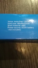 Alarma de casa con Sensor de fugas de agua, Detector de fugas de agua independiente de 110dB, alerta de inundación, sistema de alarma de seguridad de desbordamiento