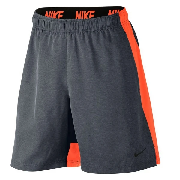 Shorts Nike FLX Short Men Grey Orange photo