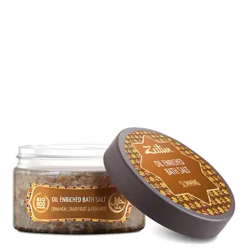 

Bath Salt Zeitun oil enriched bath salt slimming