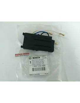 

1607233455 Speed governor: Genuine BOSCH spare-part