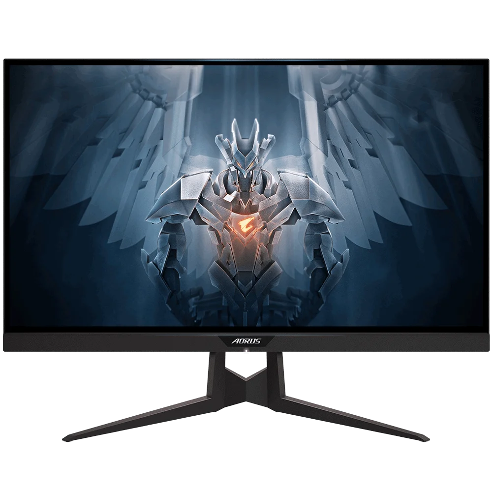 Монитор игровой GIGABYTE Aorus FI27Q 27" черный [FI27Q]