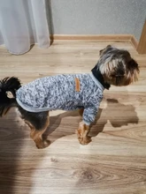 Clothing Sweater Pet-Outfit Small Dogs Classic Soft Winter For Dog Chihuahua Ropa Perro