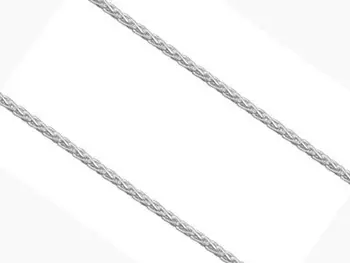 

Sterling silver chain model spike in 50 cm