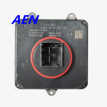 

OEM 7444682 LCI LED Headlight Computer Module Control Unit For BMW 1 series F20 F21 63117444682